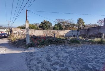 Lote de Terreno en  Otilio Montaño, Yautepec De Zaragoza