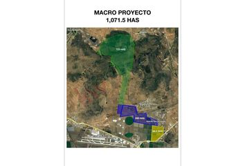 Lote de Terreno en  Colón, Querétaro