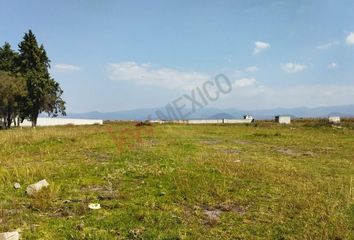 Lote de Terreno en  San Miguel, Metepec