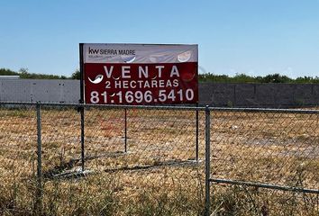 Lote de Terreno en  Chaparral, Reynosa