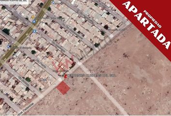 Lote de Terreno en  Santa Isabel, Mexicali