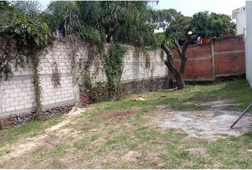 Lote de Terreno en  Acapantzingo, Cuernavaca, Morelos