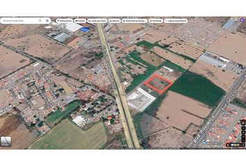 Lote de Terreno en  Los Tuzos, Mineral De La Reforma