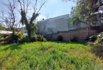 Lote de Terreno en  Tlalpan Centro, Tlalpan, Cdmx