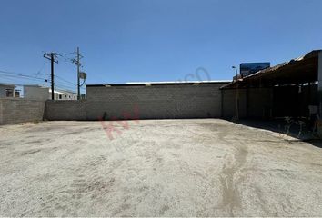 Lote de Terreno en  Insurgentes Este, Mexicali