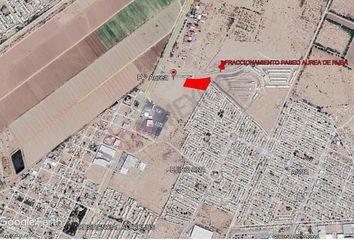 Lote de Terreno en  Zaragoza (la Orquídea), Torreón