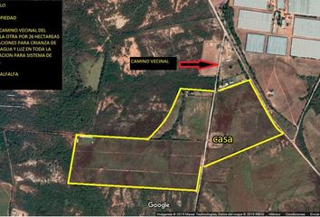 Lote de Terreno en  Heraclio Bernal, Sinaloa