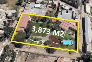 Lote de Terreno en  El Mante, Zapopan, Zapopan, Jalisco