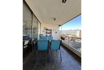 Departamento en  Las Condes, Provincia De Santiago