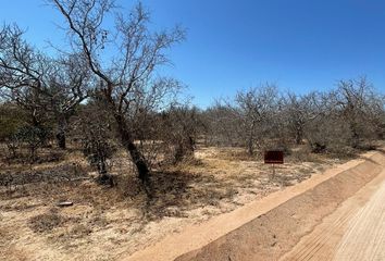 Lote de Terreno en  El Carrizal, Baja California Sur