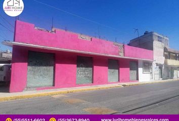 Local comercial en  Unión De Guadalupe, Chalco