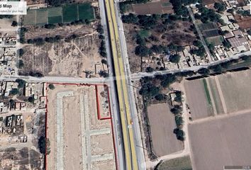 Lote de Terreno en  Hogares Ferrocarrileros 1a Secc, Soledad De Graciano Sánchez