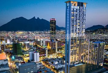 Departamento en  Calle Miguel Hidalgo Y Costilla 433, Centro De Monterrey, Monterrey, Nuevo León, 64000, Mex