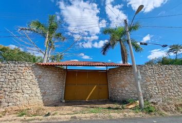 Lote de Terreno en  Pueblo Cholul, Mérida, Yucatán