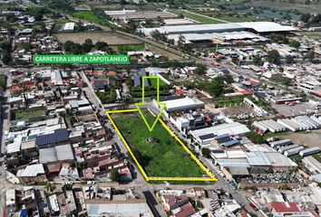 Lote de Terreno en  Hacienda Del Real, Tonalá, Jalisco