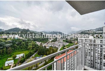 Apartamento en  Alta Suiza, Manizales