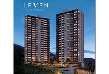 Apartamento en  Las Palmas, Medellín