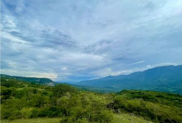 Lote de Terreno en  Barichara, Santander