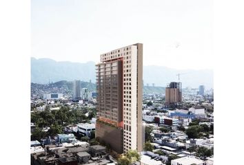 Departamento en  Monterrey Centro, Monterrey