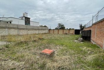 Lote de Terreno en  Cacalomacán, Toluca