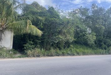 Lote de Terreno en  Calle Rogelio Castorena, Alfredo V Bonfil, Benito Juárez, Quintana Roo, 77560, Mex