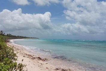 Lote de Terreno en  Mahahual, Othón P. Blanco