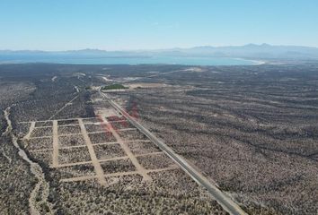 Lote de Terreno en  Comitán, La Paz