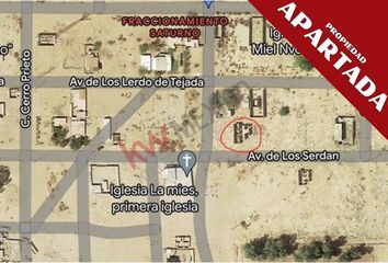 Lote de Terreno en  Los Pinos, Mexicali