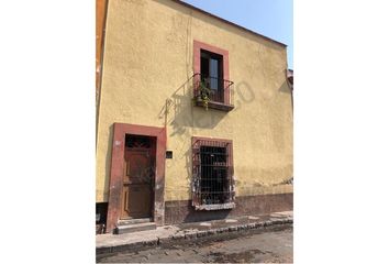 Casa en  Centro, Santiago De Querétaro, Municipio De Querétaro