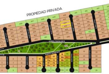 Lote de Terreno en  Calle 21, Conkal, Yucatán, 97345, Mex