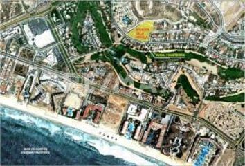 Lote de Terreno en  San Lucas, Baja California Sur