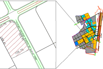 Lote de Terreno en  Villa Salinas Victoria, Salinas Victoria