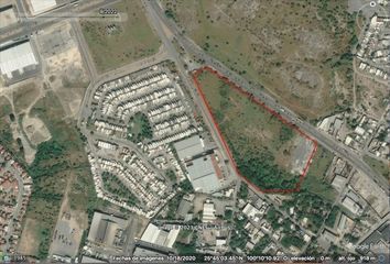 Lote de Terreno en  Bosques De San Miguel, Apodaca