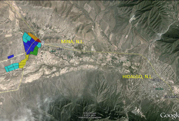 Lote de Terreno en  Cañadas Mina Resort, Mina, Nuevo León, Mex