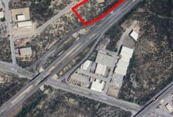 Lote de Terreno en  Anillo Periférico De Monterrey, García, Nuevo León, 66017, Mex