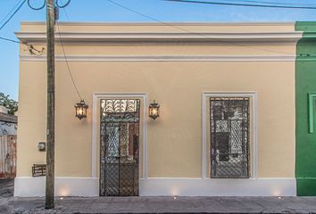 Casa en  Mérida Centro, Mérida, Yucatán