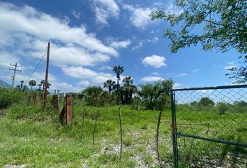 Lote de Terreno en  La Boca, Santiago, Nuevo León