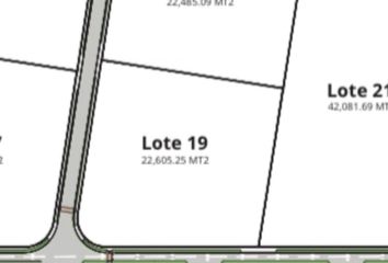 Lote de Terreno en  Carretera Monterrey-salinas Victoria, Salinas Victoria, Nuevo León, 65515, Mex