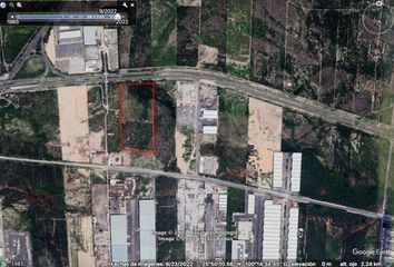 Lote de Terreno en  Calle Del Palomar 209-255, Ex Hacienda Santa Rosa, Apodaca, Nuevo León, 66610, Mex