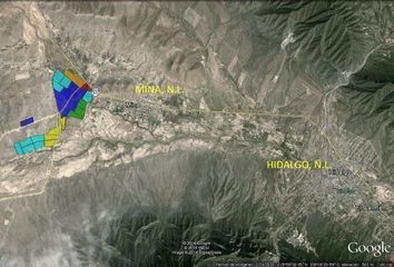 Lote de Terreno en  65116, Mina, Nuevo León, Mex