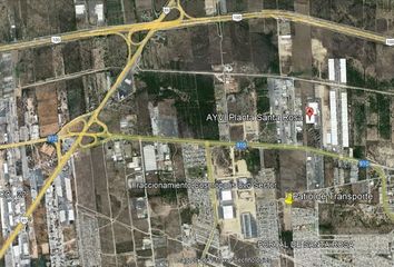 Lote de Terreno en  Calle Del Palomar 209-255, Ex Hacienda Santa Rosa, Apodaca, Nuevo León, 66610, Mex