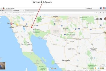 Lote de Terreno en  Las Adelitas, San Luis Río Colorado, Sonora, Mex