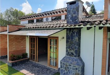 Casa en  El Retiro, Antioquia