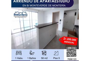 Apartamento en  La Castellana, Montería