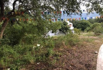 Lote de Terreno en  Bosque Residencial, Santiago, Nuevo León