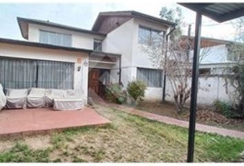 Casa en  Ñuñoa, Provincia De Santiago