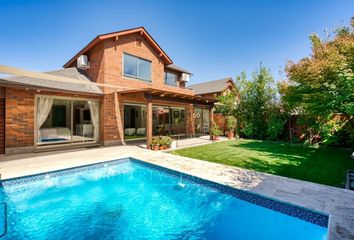 Casa en  Peñalolén, Provincia De Santiago