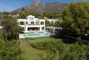 Villa en  Distrito 4-centro Marbella, Marbella