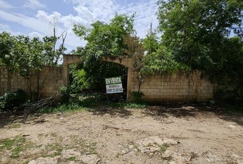 Lote de Terreno en  Sitpach, Mérida, Yucatán