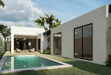 Casa en  Cerrada 10, Dzitya, Mérida, Yucatán, 97302, Mex